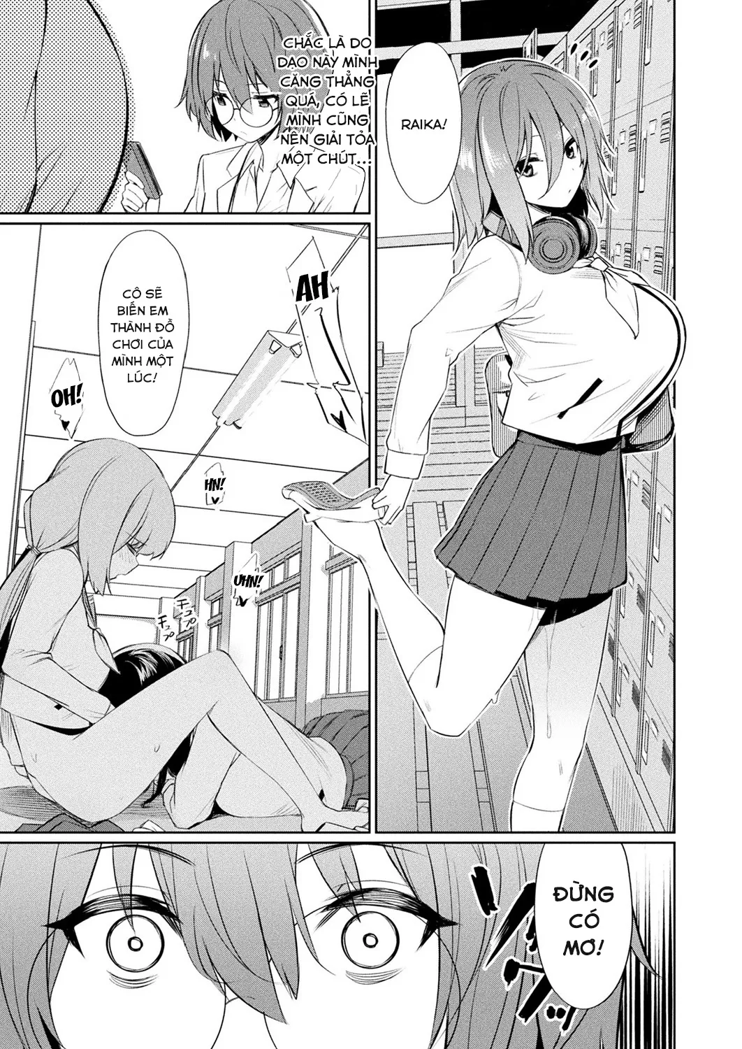HentaiVN.net - Ảnh 5 - Ứng Dụng Thôi Miên [Saimin Gakusei Shidou] - Chap 9 (End)