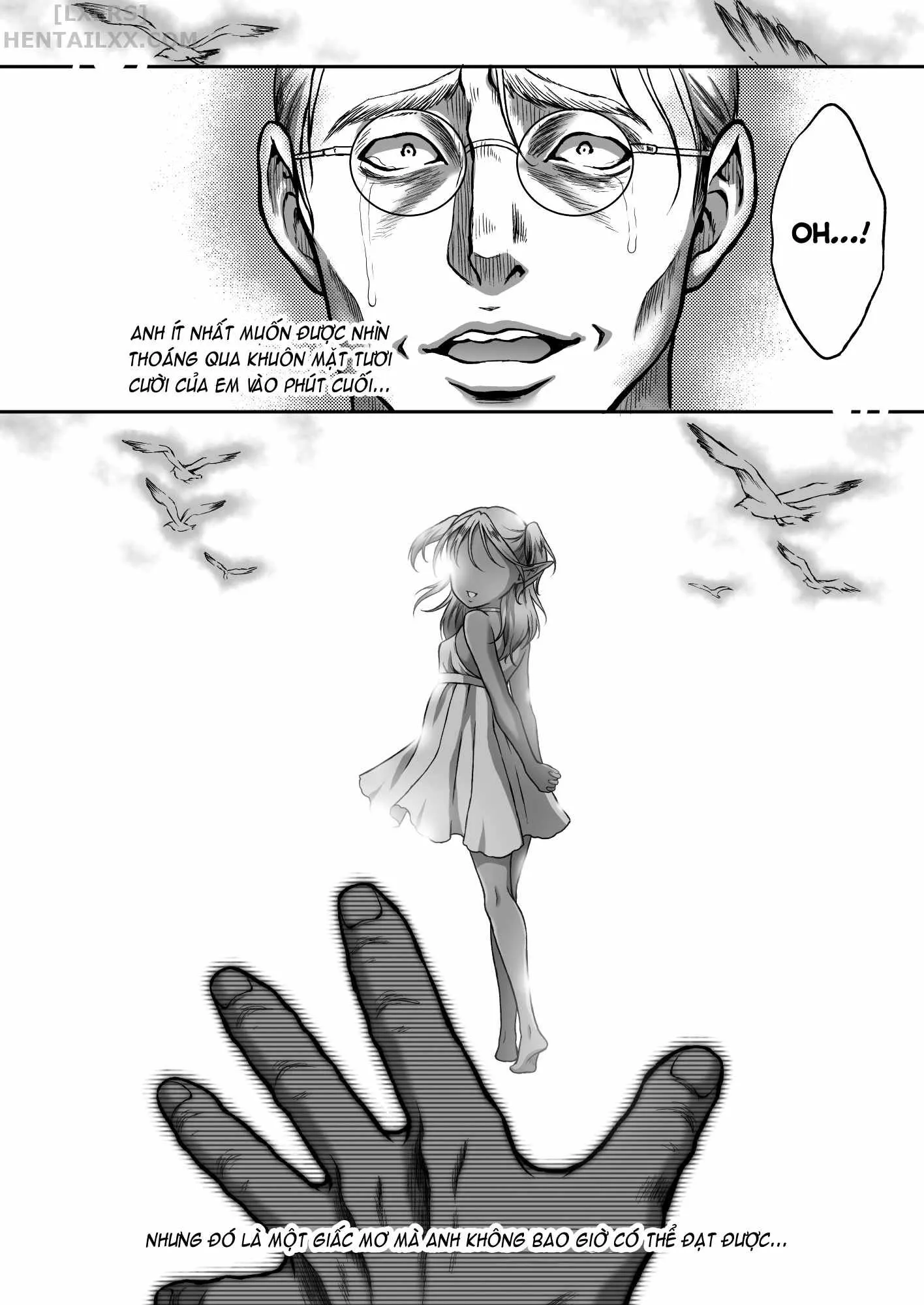 HentaiVN.net - Ảnh 28 - Yuukyuu No Shou Elf - Chap 2 ~Yearning~