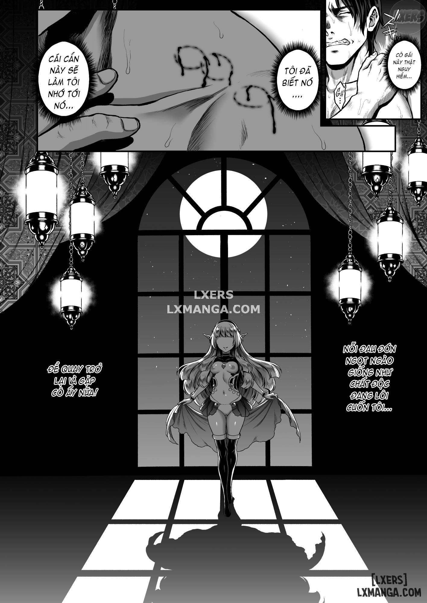 HentaiVN.net - Ảnh 32 - Yuukyuu No Shou Elf - Chapter 1