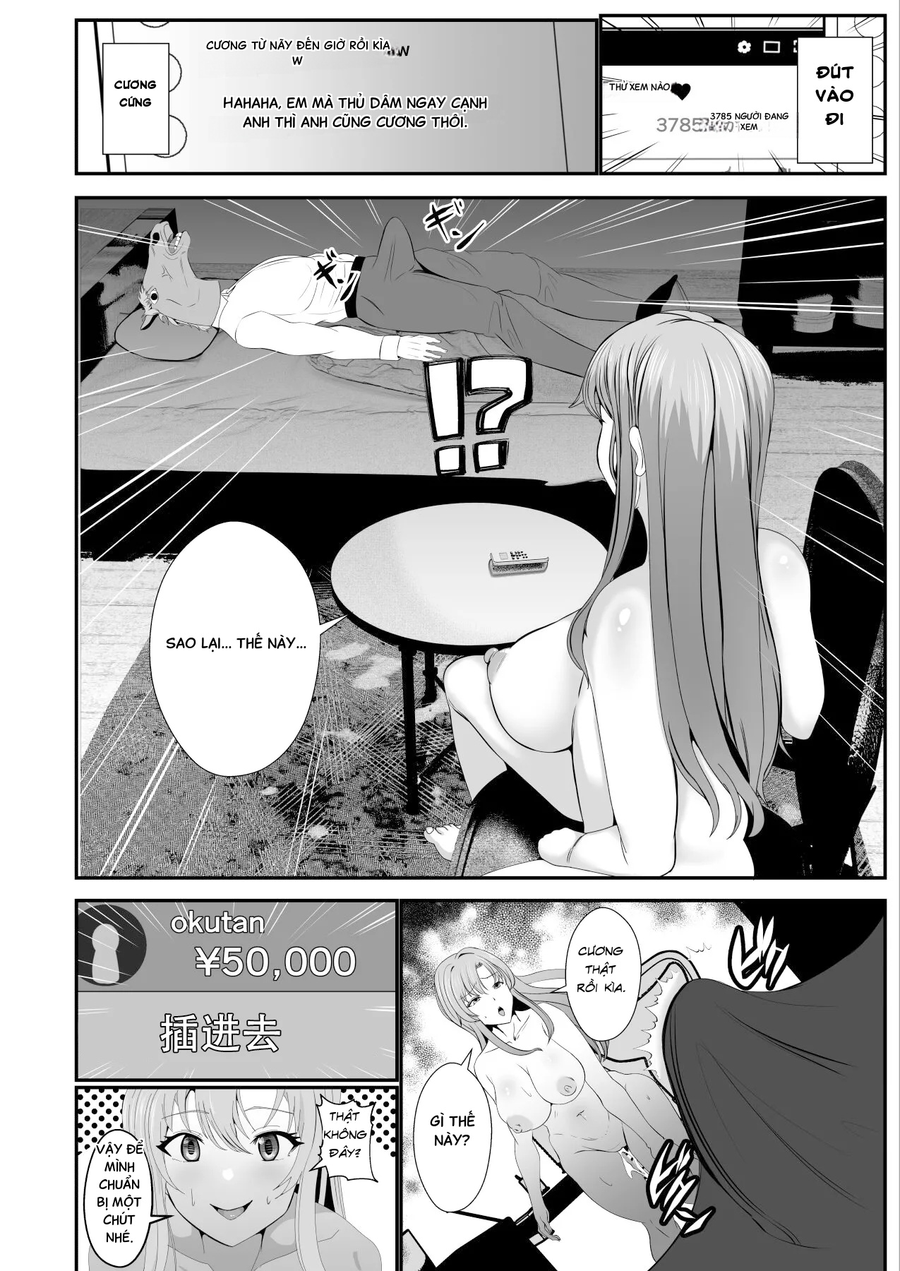 HentaiVN.net - Ảnh 14 - Hyoui-kei YTuber - Oneshot