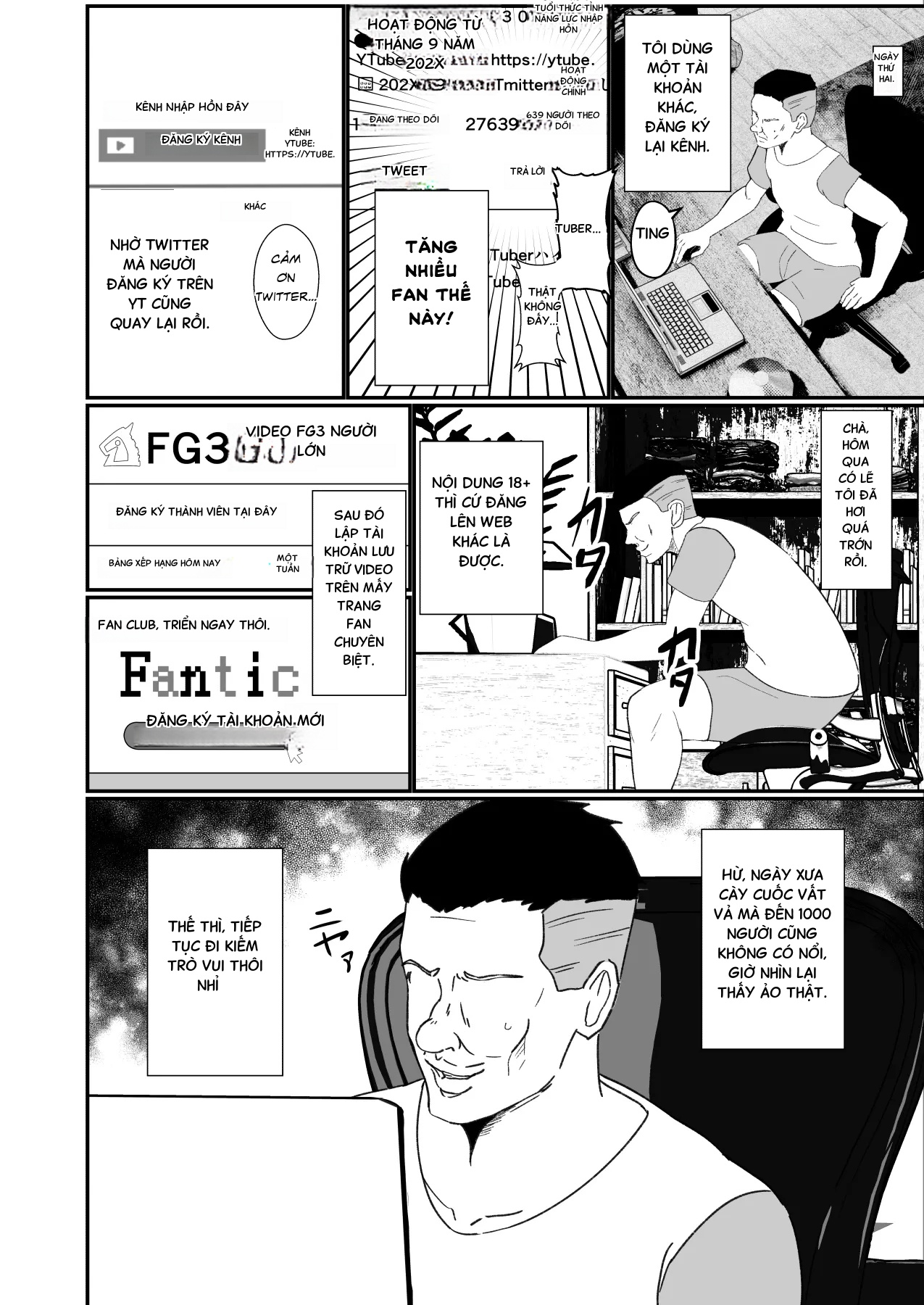 HentaiVN.net - Ảnh 23 - Hyoui-kei YTuber - Oneshot