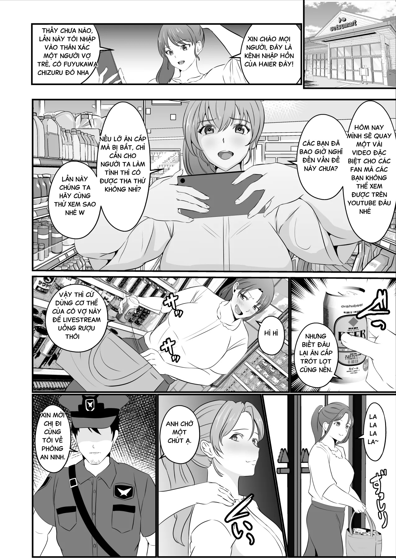 HentaiVN.net - Ảnh 27 - Hyoui-kei YTuber - Oneshot