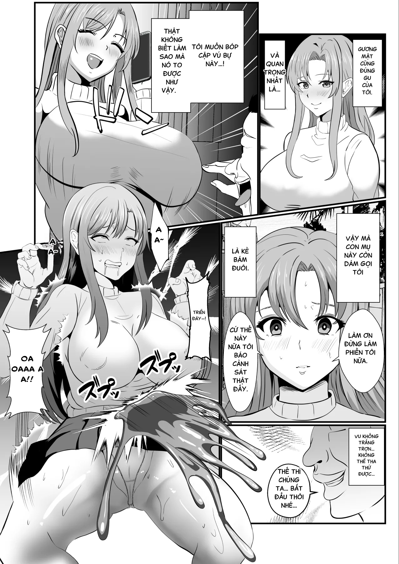 HentaiVN.net - Ảnh 4 - Hyoui-kei YTuber - Oneshot