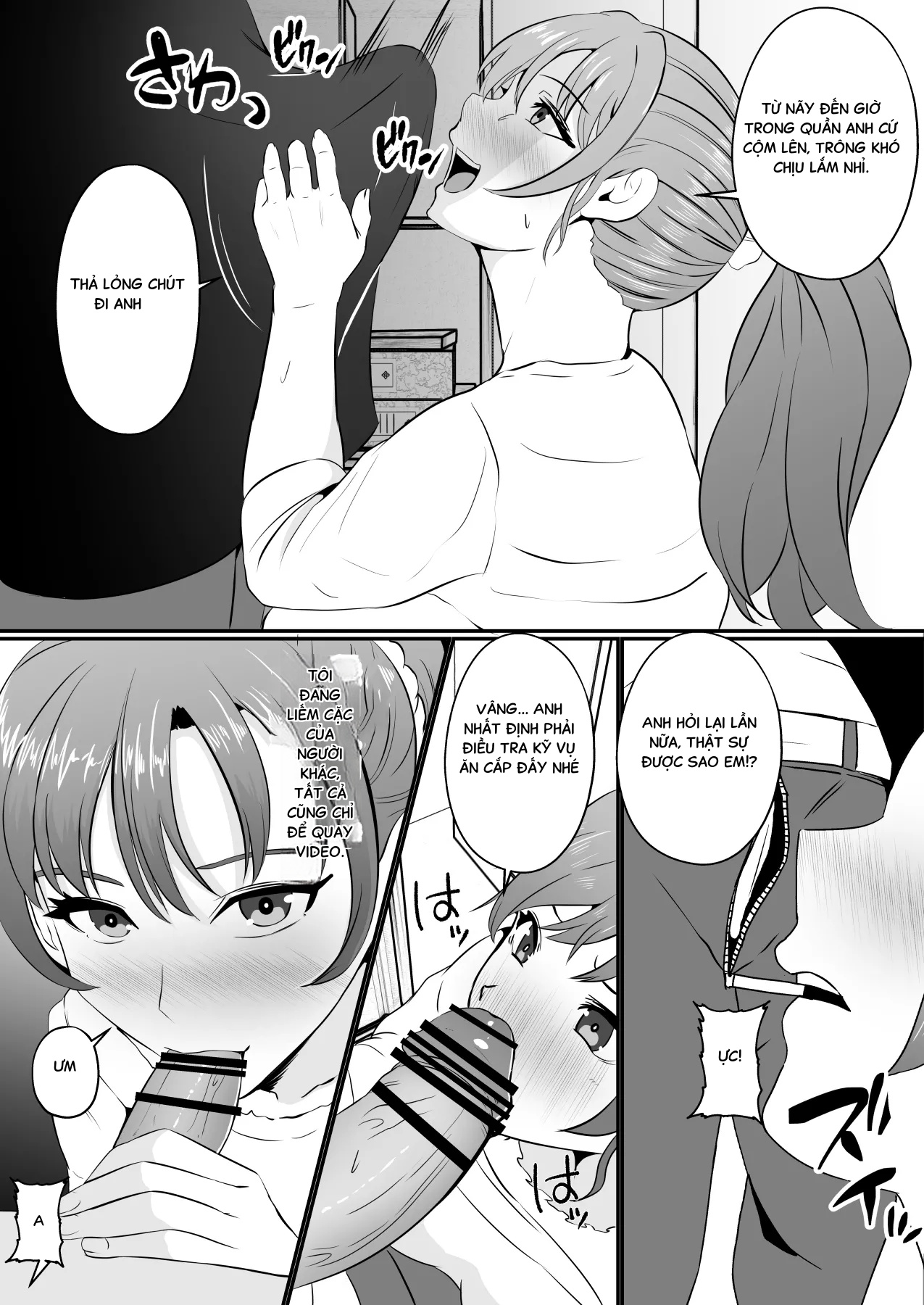 HentaiVN.net - Ảnh 31 - Hyoui-kei YTuber - Oneshot