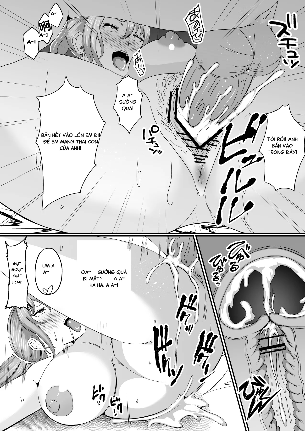 HentaiVN.net - Ảnh 46 - Hyoui-kei YTuber - Oneshot