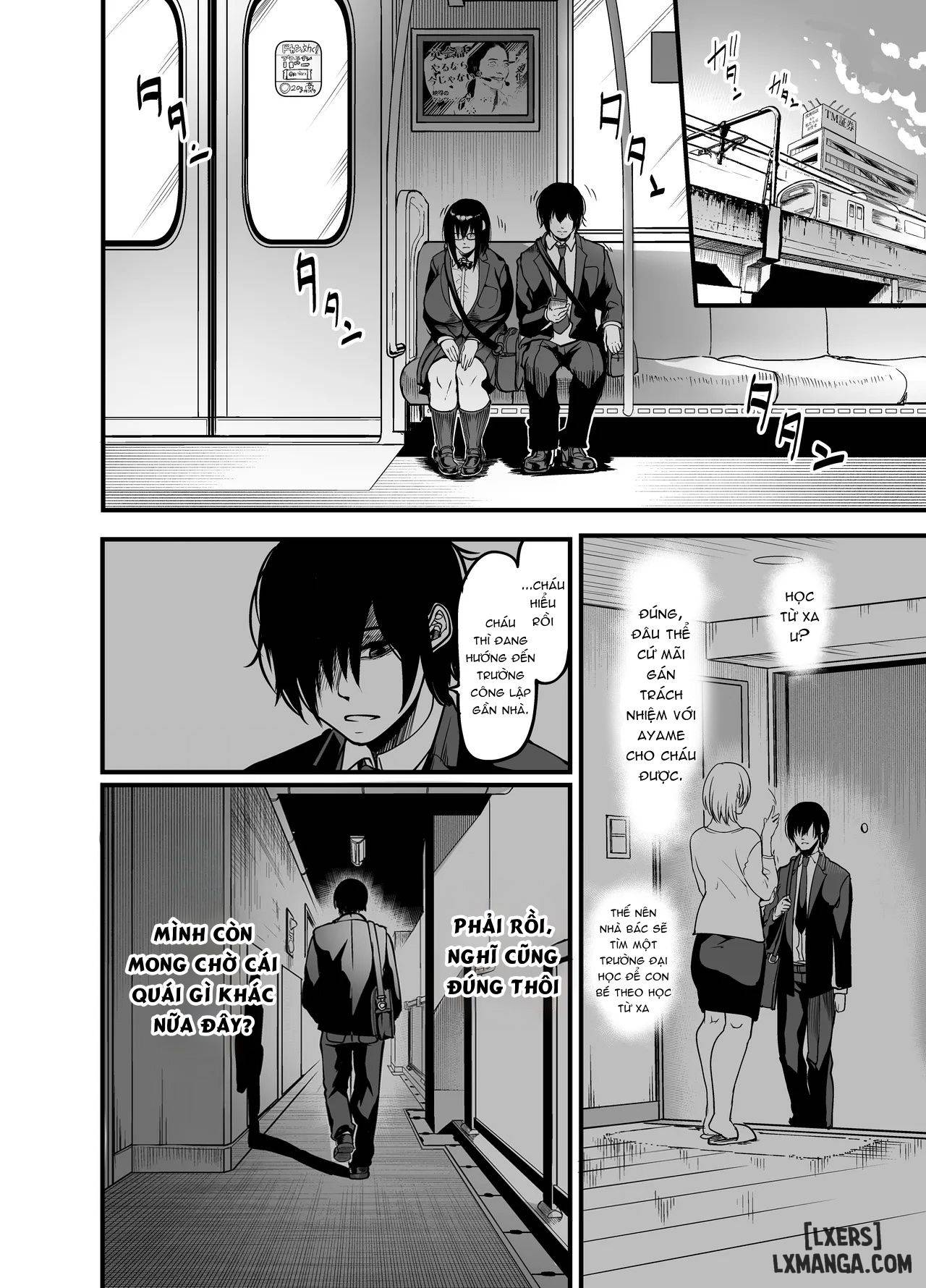 HentaiVN.net - Ảnh 15 - Kanmoku no Ko Sotsugyou no Hi - Oneshot