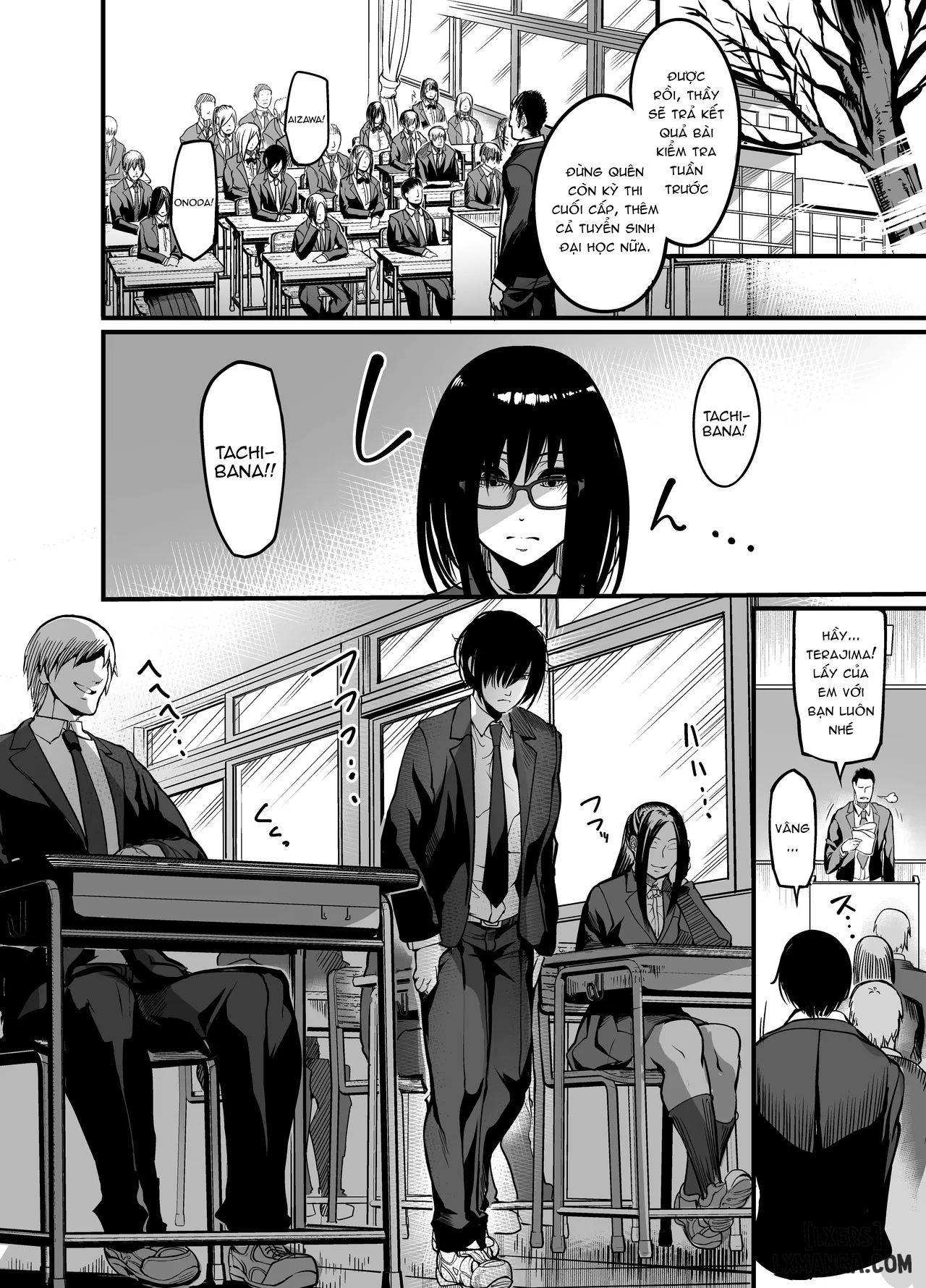 HentaiVN.net - Ảnh 19 - Kanmoku no Ko Sotsugyou no Hi - Oneshot