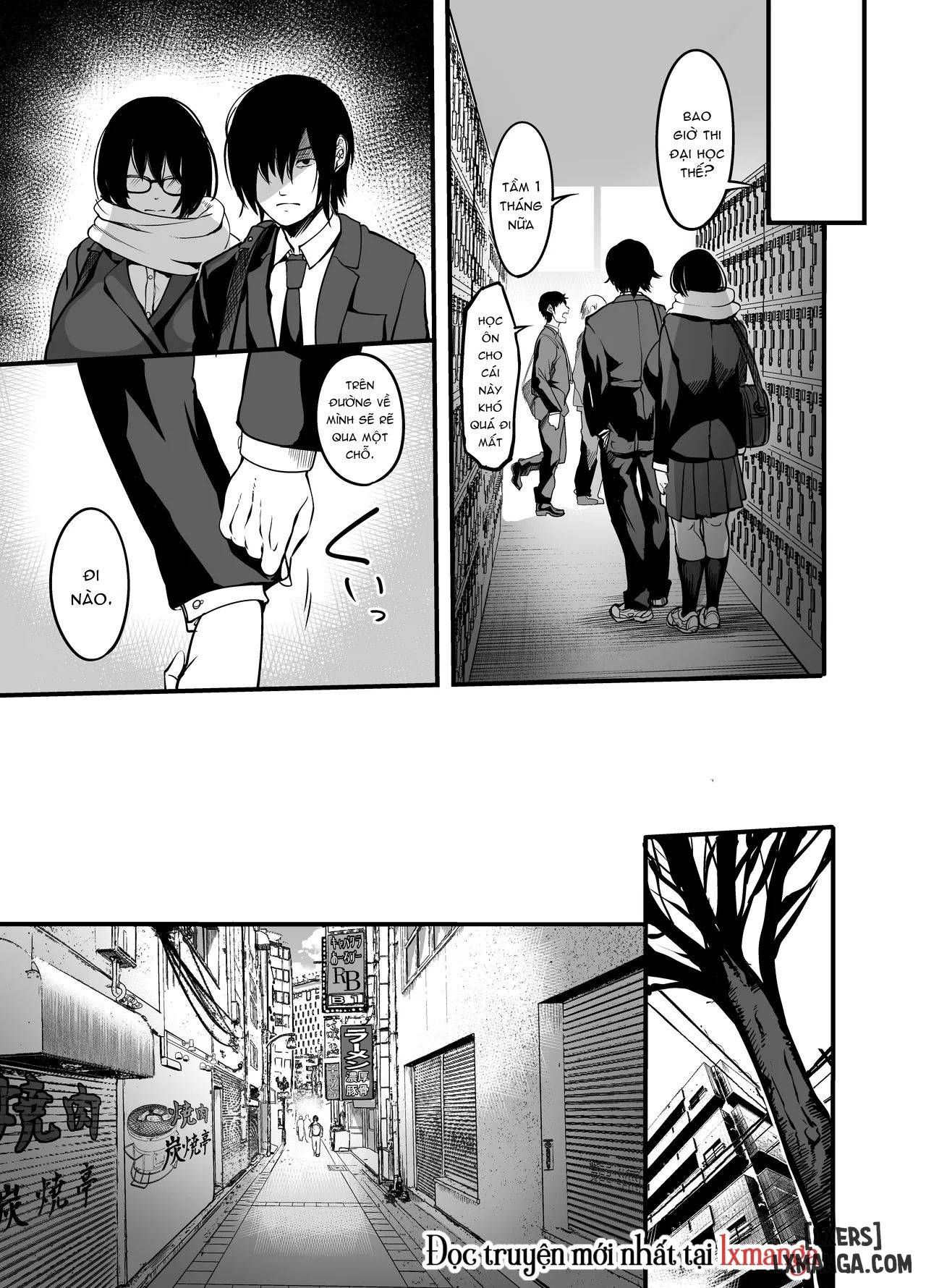 HentaiVN.net - Ảnh 20 - Kanmoku no Ko Sotsugyou no Hi - Oneshot