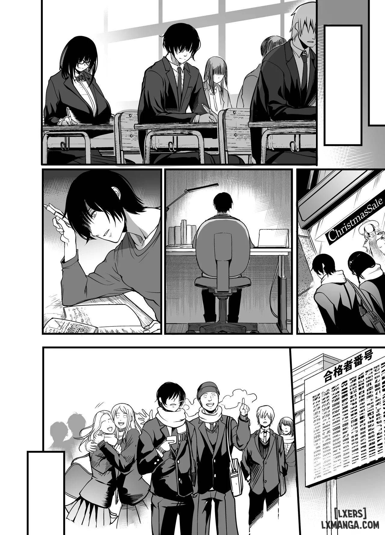 HentaiVN.net - Ảnh 35 - Kanmoku no Ko Sotsugyou no Hi - Oneshot