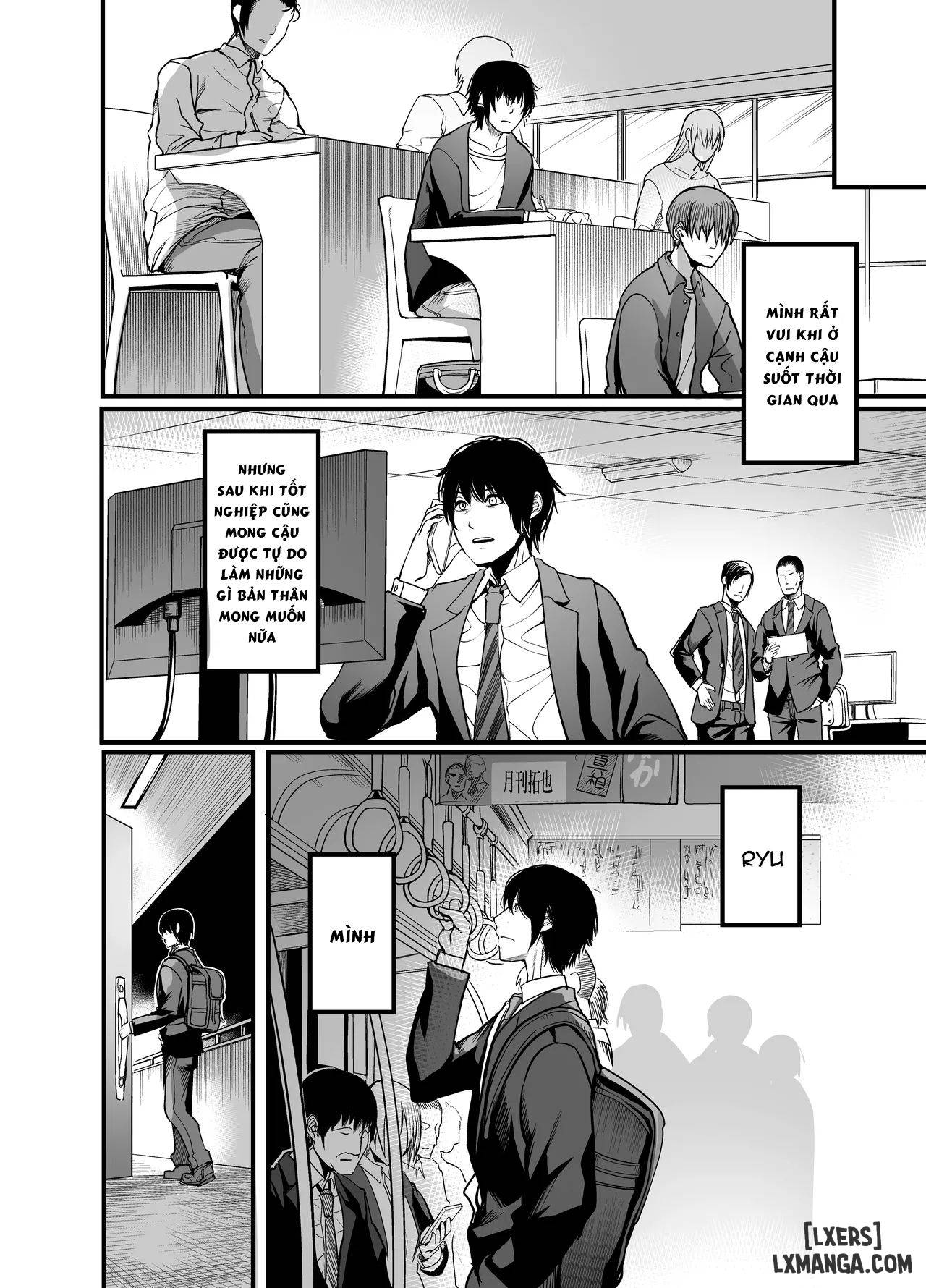 HentaiVN.net - Ảnh 51 - Kanmoku no Ko Sotsugyou no Hi - Oneshot