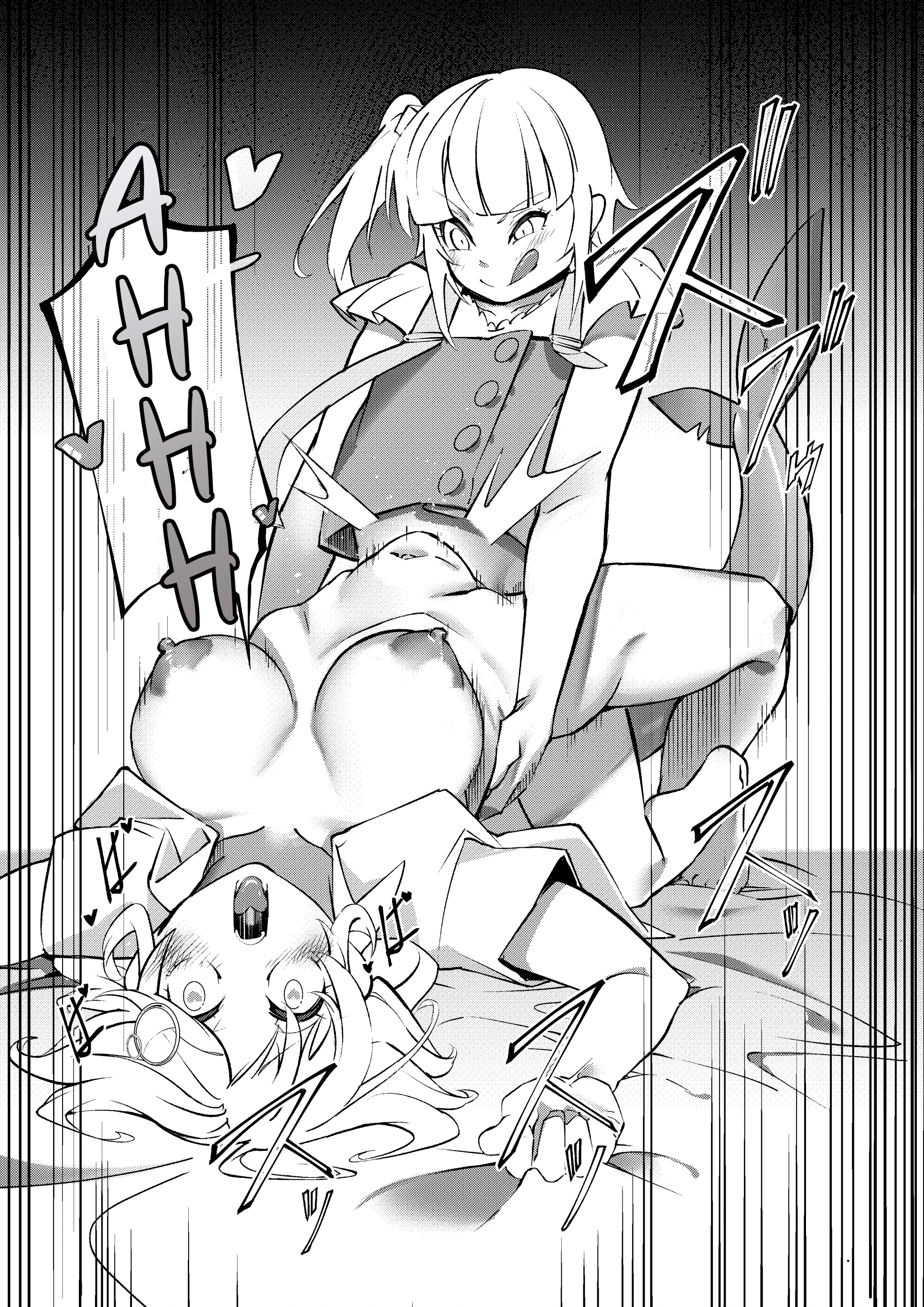 HentaiVN.net - Ảnh 21 - Tình bạn tri kỉ, địt nhau như khỉ - Oneshot