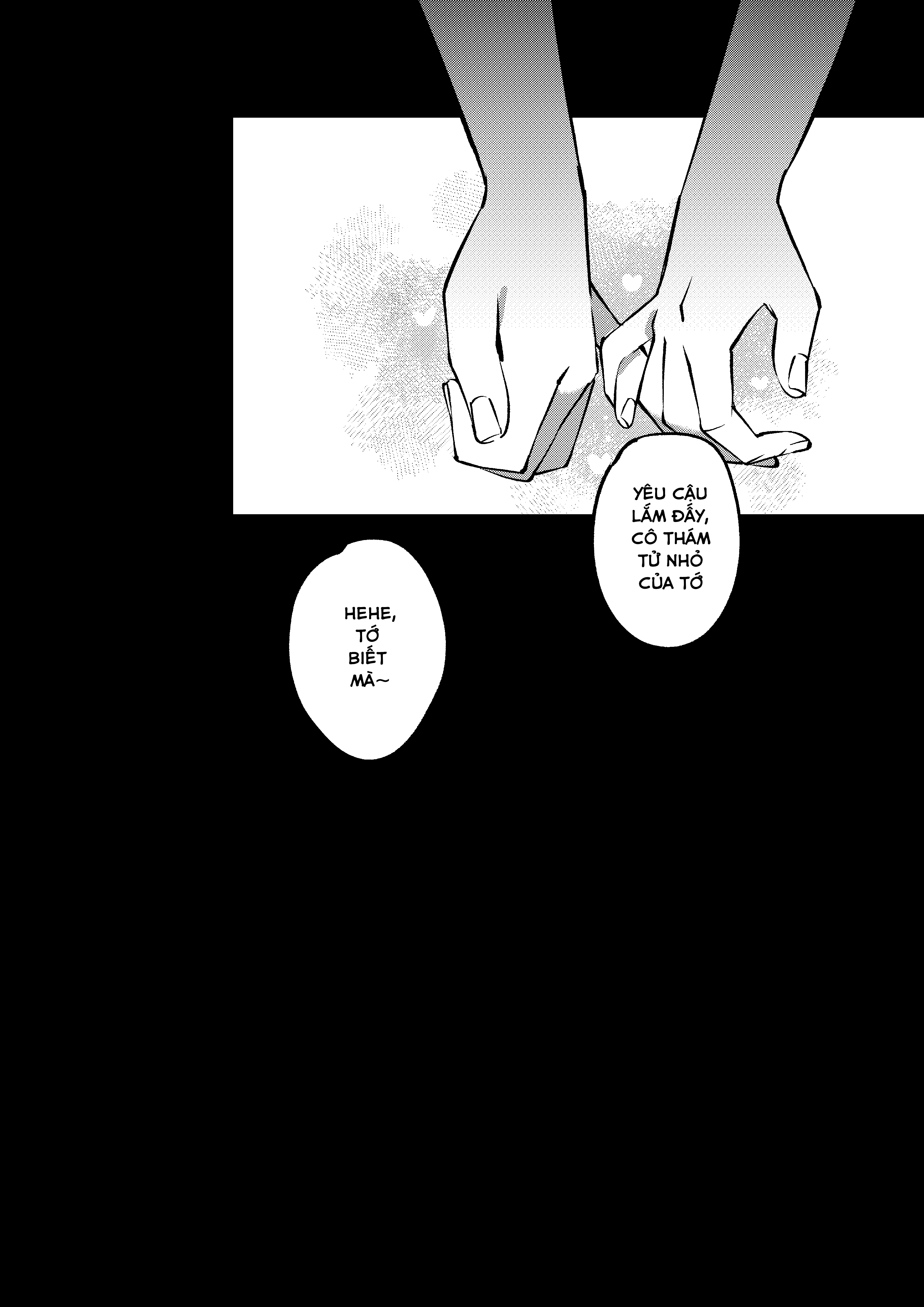 HentaiVN.net - Ảnh 28 - Tình bạn tri kỉ, địt nhau như khỉ - Oneshot