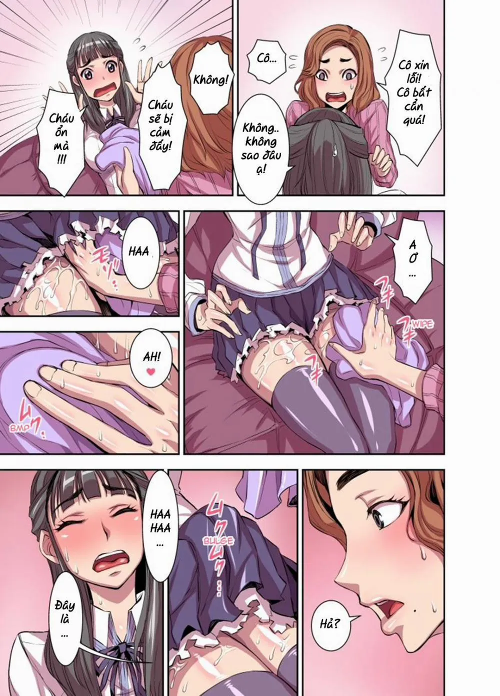 HentaiVN.net - Ảnh 7 - Kurinari Series - Chương 0.0 Kurinari Miboujin