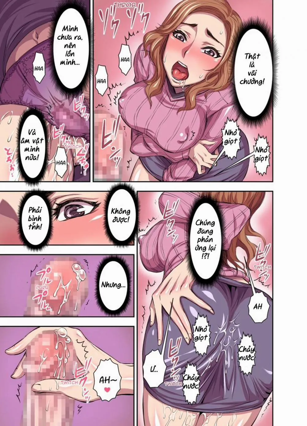 HentaiVN.net - Ảnh 9 - Kurinari Series - Chương 0.0 Kurinari Miboujin