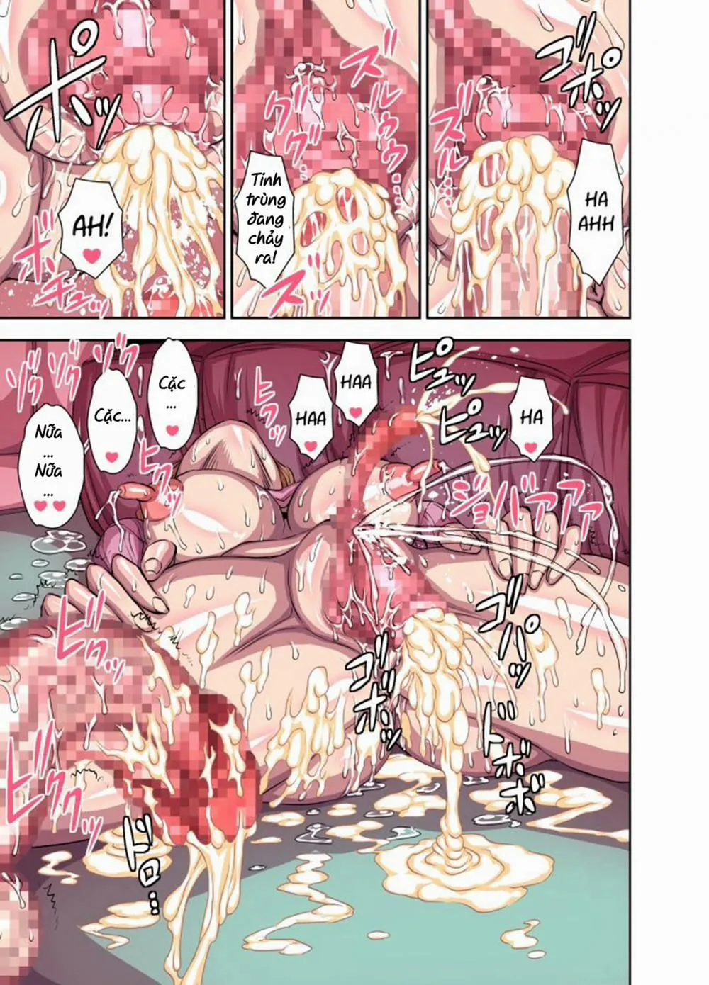 HentaiVN.net - Ảnh 20 - Kurinari Series - Chương 1.2 Kurinari Miboujin