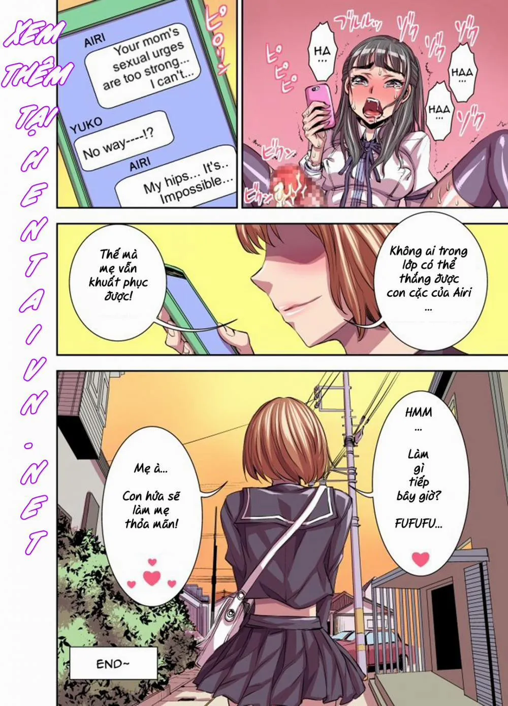 HentaiVN.net - Ảnh 21 - Kurinari Series - Chương 1.2 Kurinari Miboujin