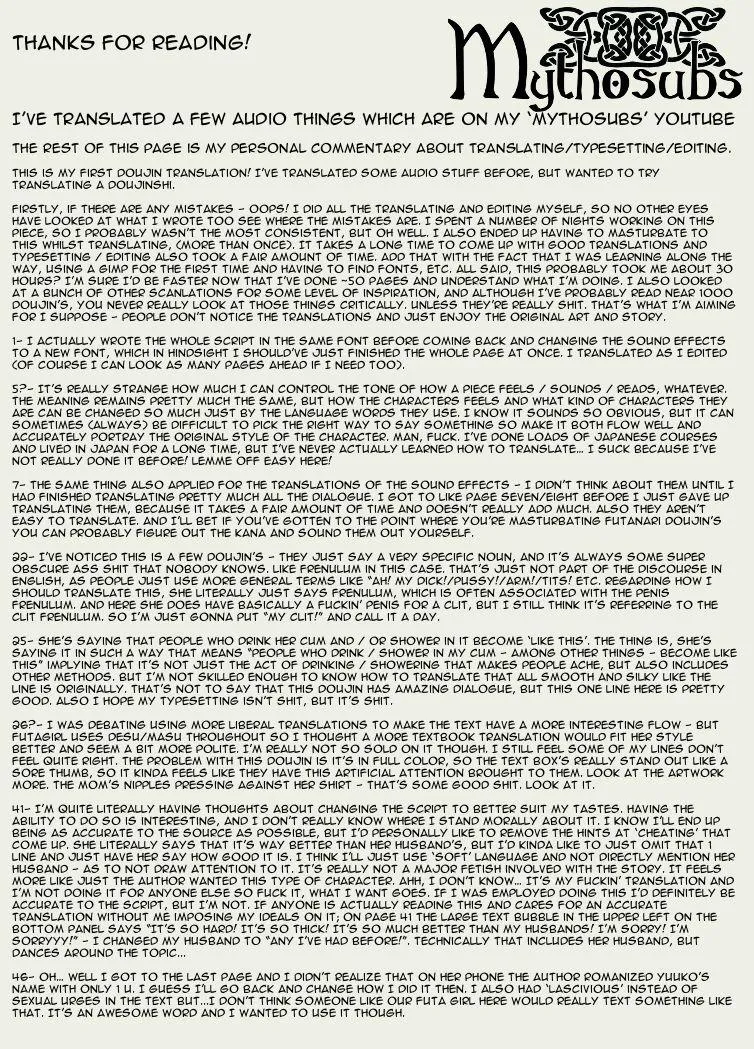 HentaiVN.net - Ảnh 22 - Kurinari Series - Chương 1.2 Kurinari Miboujin