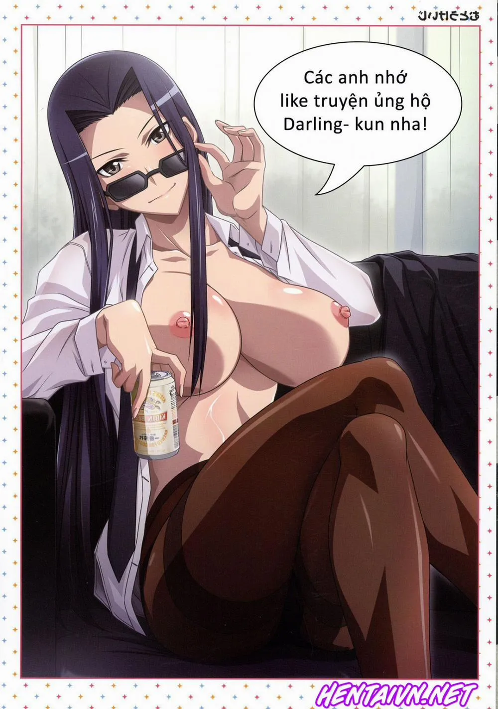 HentaiVN.net - Ảnh 31 - Kurinari Series - Chương 2 Kurinari Joshikousei