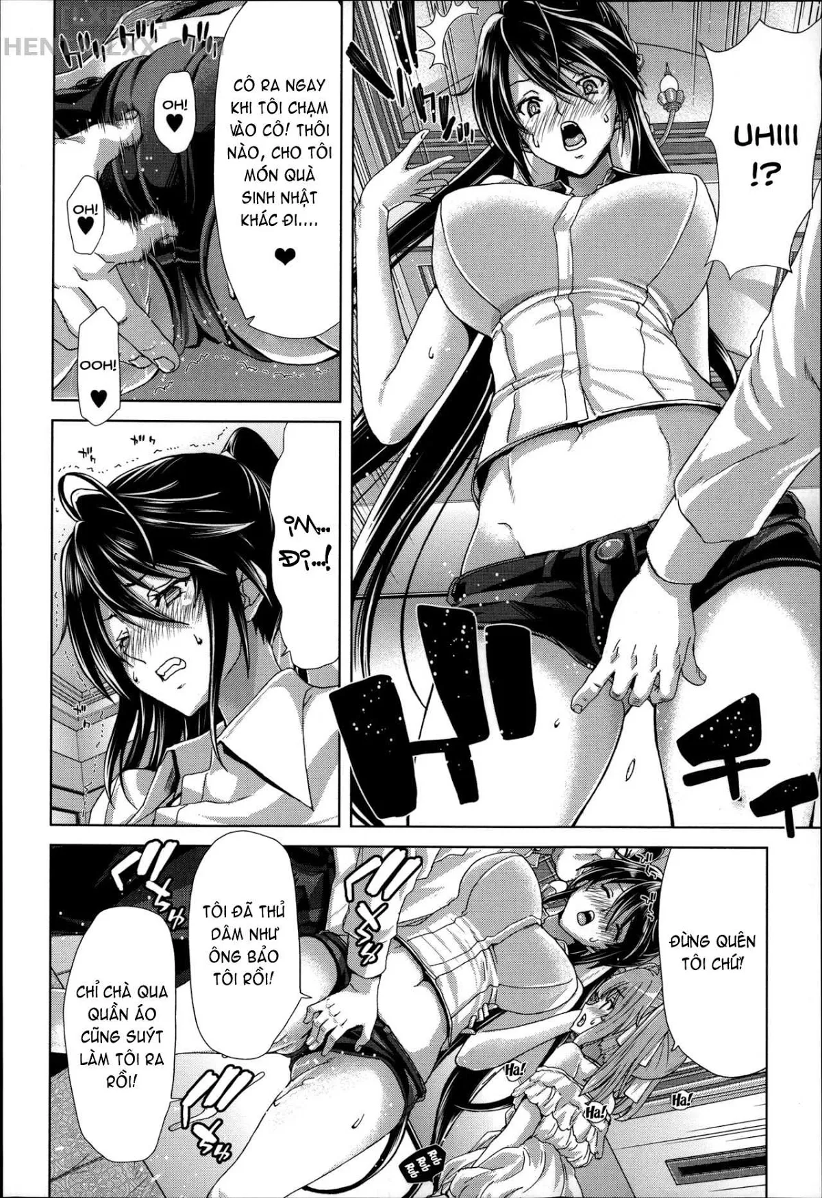 HentaiVN.net - Ảnh 13 - Mesuochi Z ~Kyousei Ninkatsu Haigou Zukan - Chap 1