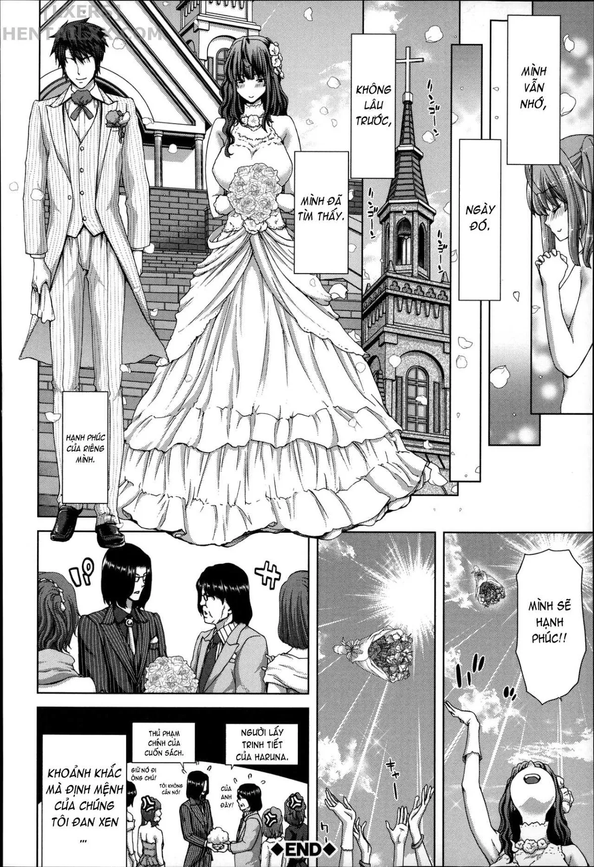 HentaiVN.net - Ảnh 27 - Mesuochi Z ~Kyousei Ninkatsu Haigou Zukan - Chap 1