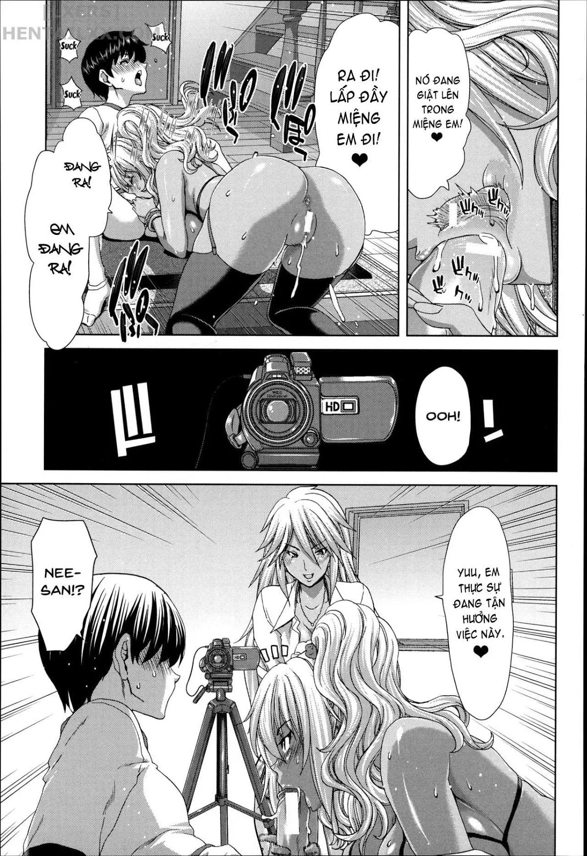 HentaiVN.net - Ảnh 10 - Mesuochi Z ~Kyousei Ninkatsu Haigou Zukan - Chap 2