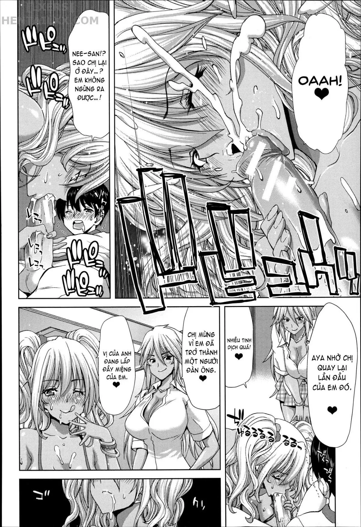 HentaiVN.net - Ảnh 11 - Mesuochi Z ~Kyousei Ninkatsu Haigou Zukan - Chap 2