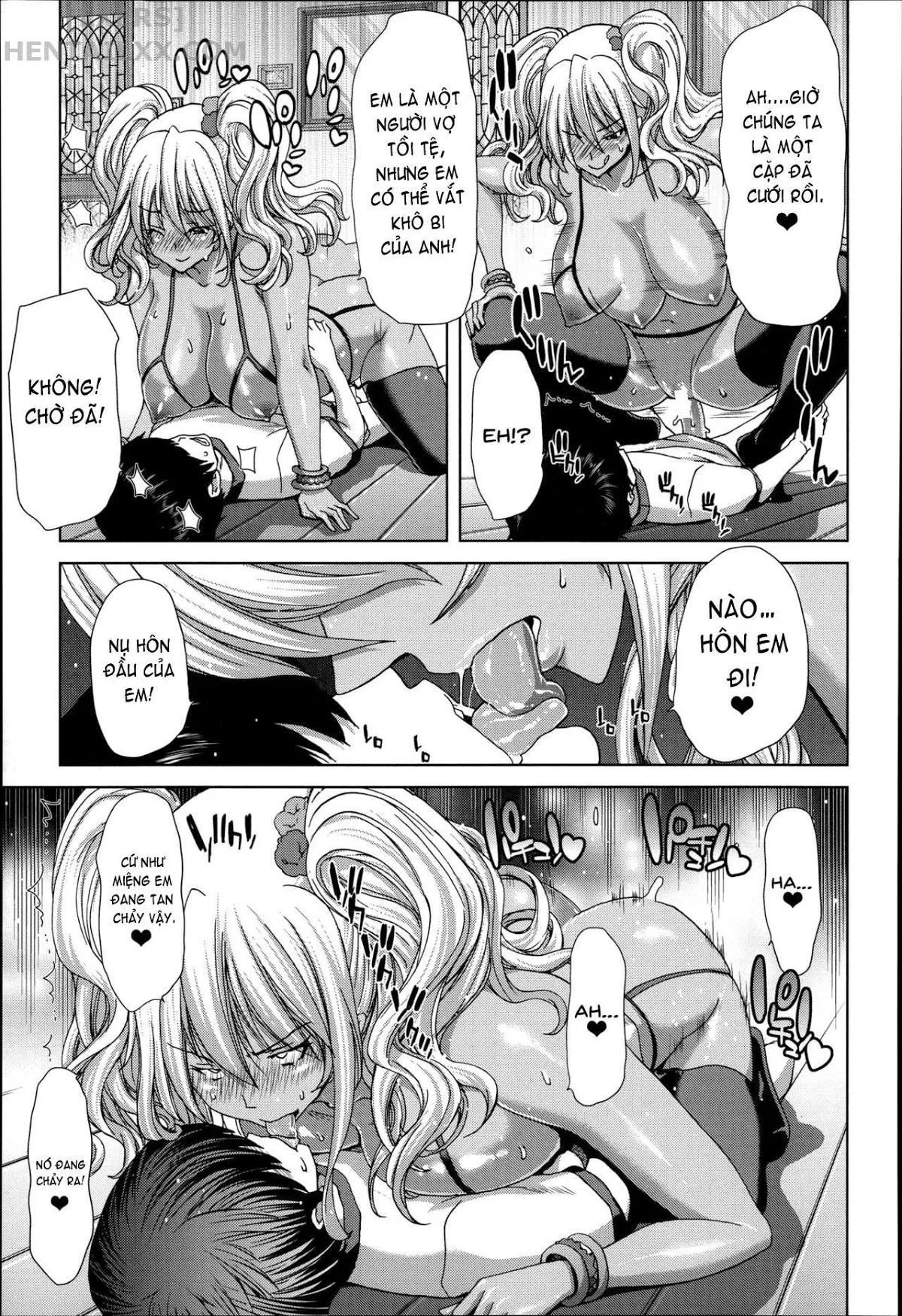 HentaiVN.net - Ảnh 14 - Mesuochi Z ~Kyousei Ninkatsu Haigou Zukan - Chap 2