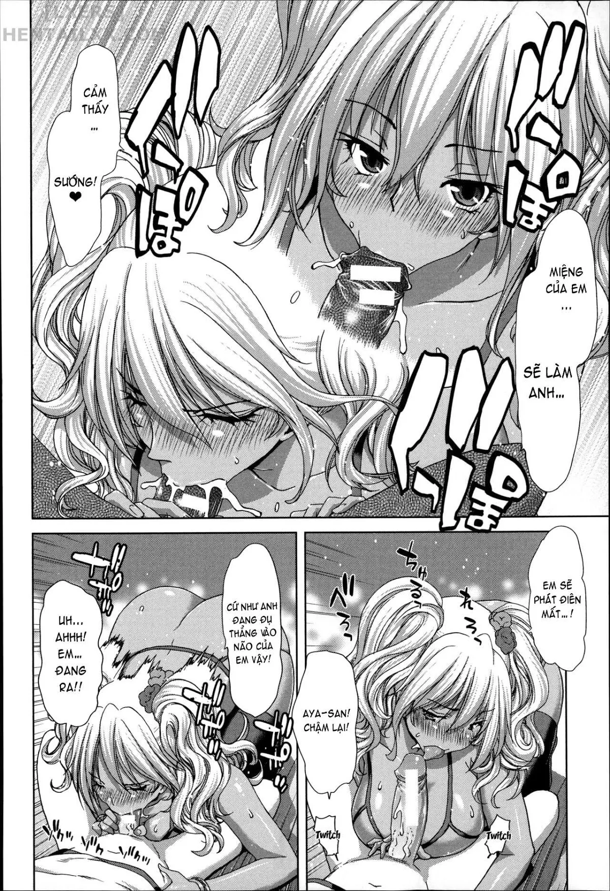 HentaiVN.net - Ảnh 9 - Mesuochi Z ~Kyousei Ninkatsu Haigou Zukan - Chap 2