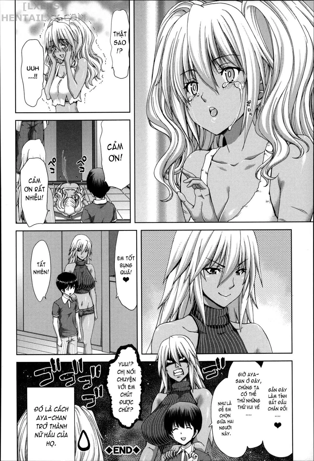HentaiVN.net - Ảnh 29 - Mesuochi Z ~Kyousei Ninkatsu Haigou Zukan - Chap 3