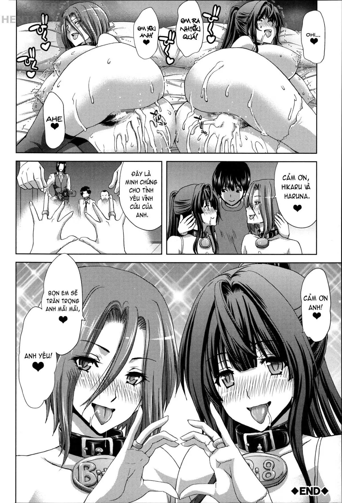HentaiVN.net - Ảnh 27 - Mesuochi Z ~Kyousei Ninkatsu Haigou Zukan - Chap 5
