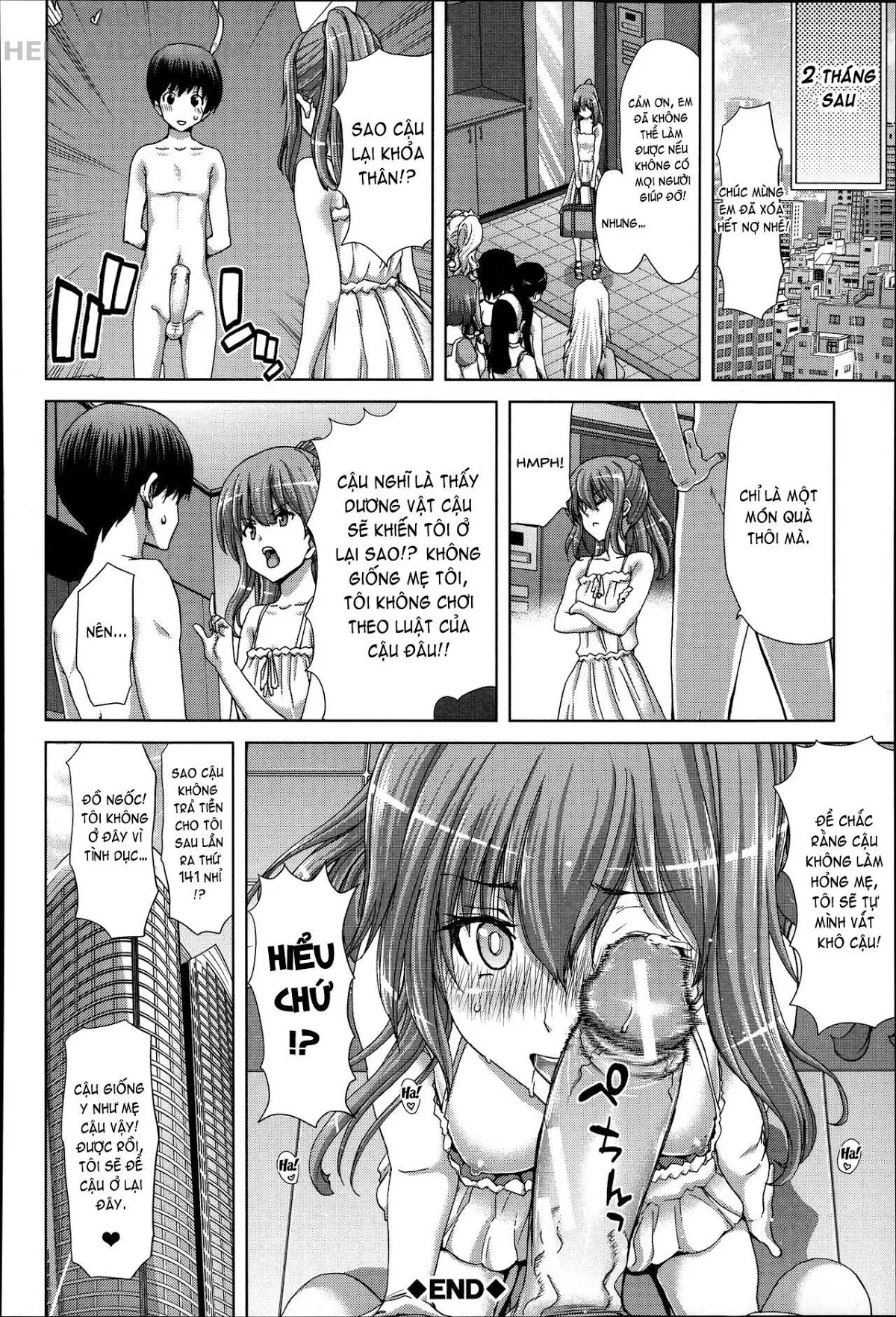 HentaiVN.net - Ảnh 43 - Mesuochi Z ~Kyousei Ninkatsu Haigou Zukan - Chap 6
