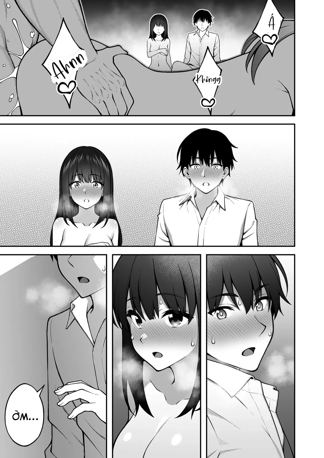 HentaiVN.net - Ảnh 29 - Cô bạn thân của tôi bị thịt - Ch. 1