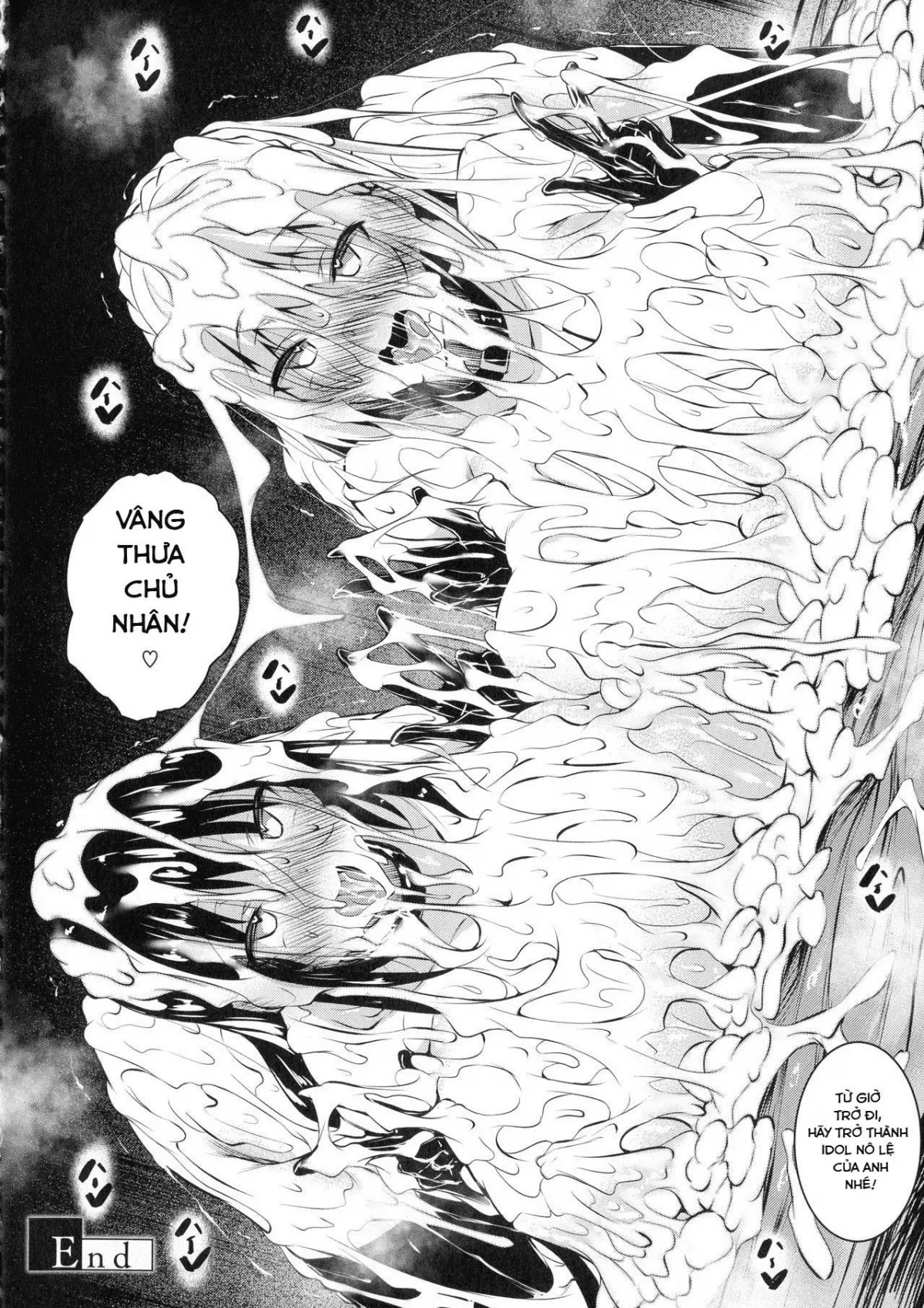 HentaiVN.net - Ảnh 49 - Milk Mamire - Chap 6