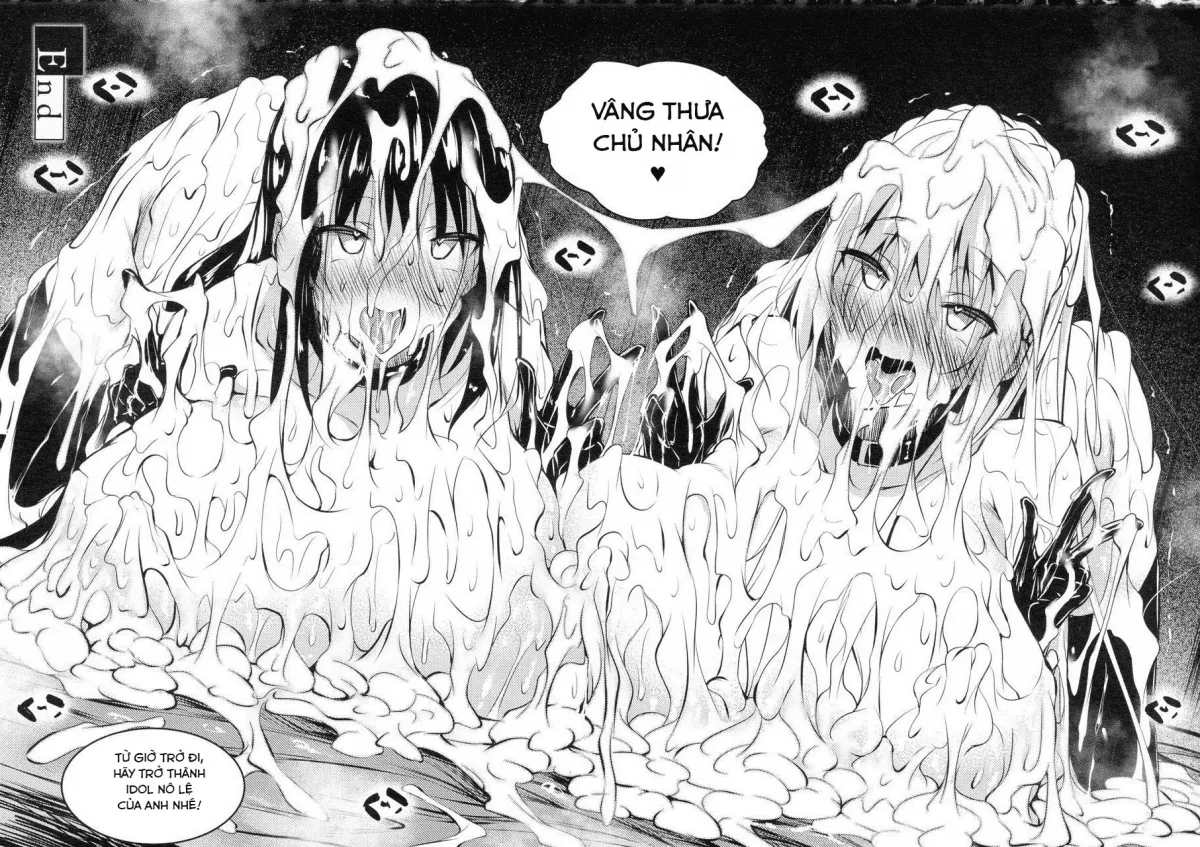 HentaiVN.net - Ảnh 50 - Milk Mamire - Chap 6