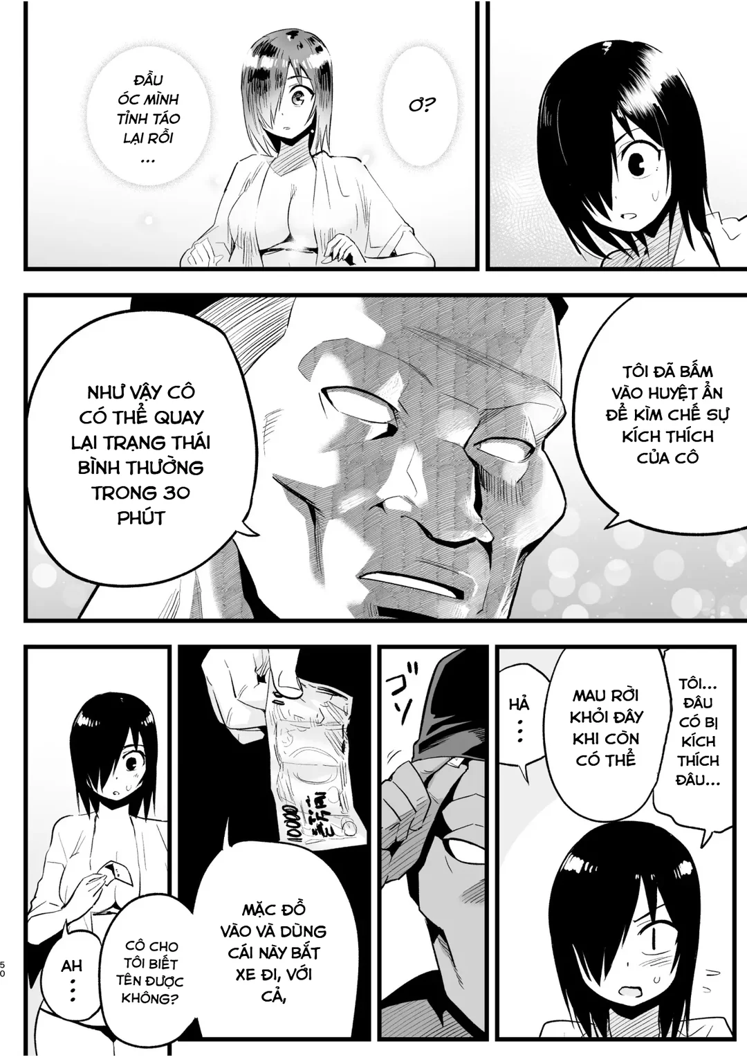 HentaiVN.net - Ảnh 49 - Vô tình vào trường quay AV - Part 1