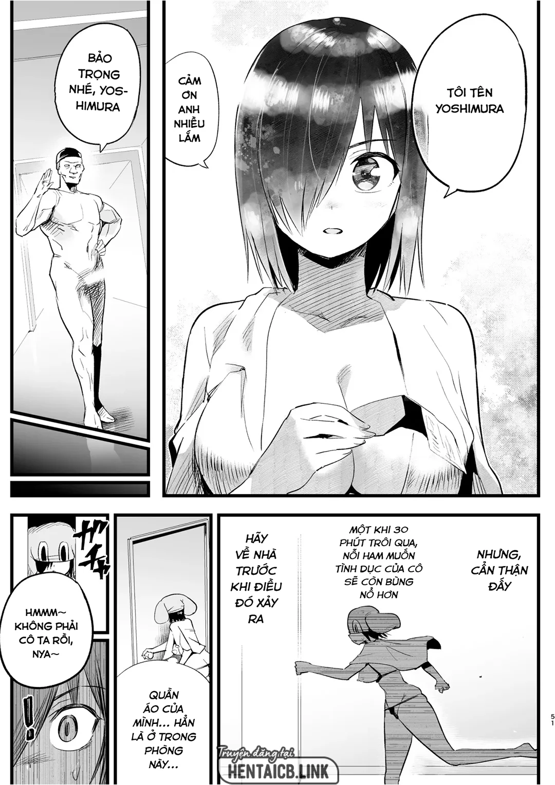 HentaiVN.net - Ảnh 50 - Vô tình vào trường quay AV - Part 1