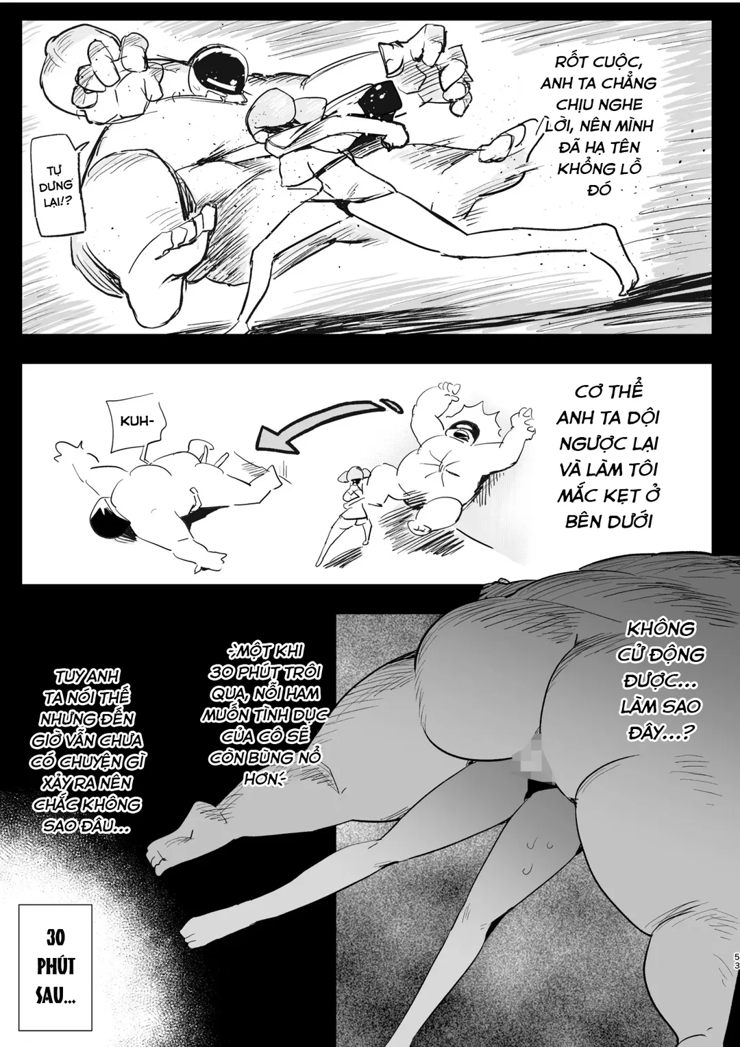 HentaiVN.net - Ảnh 52 - Vô tình vào trường quay AV - Part 1