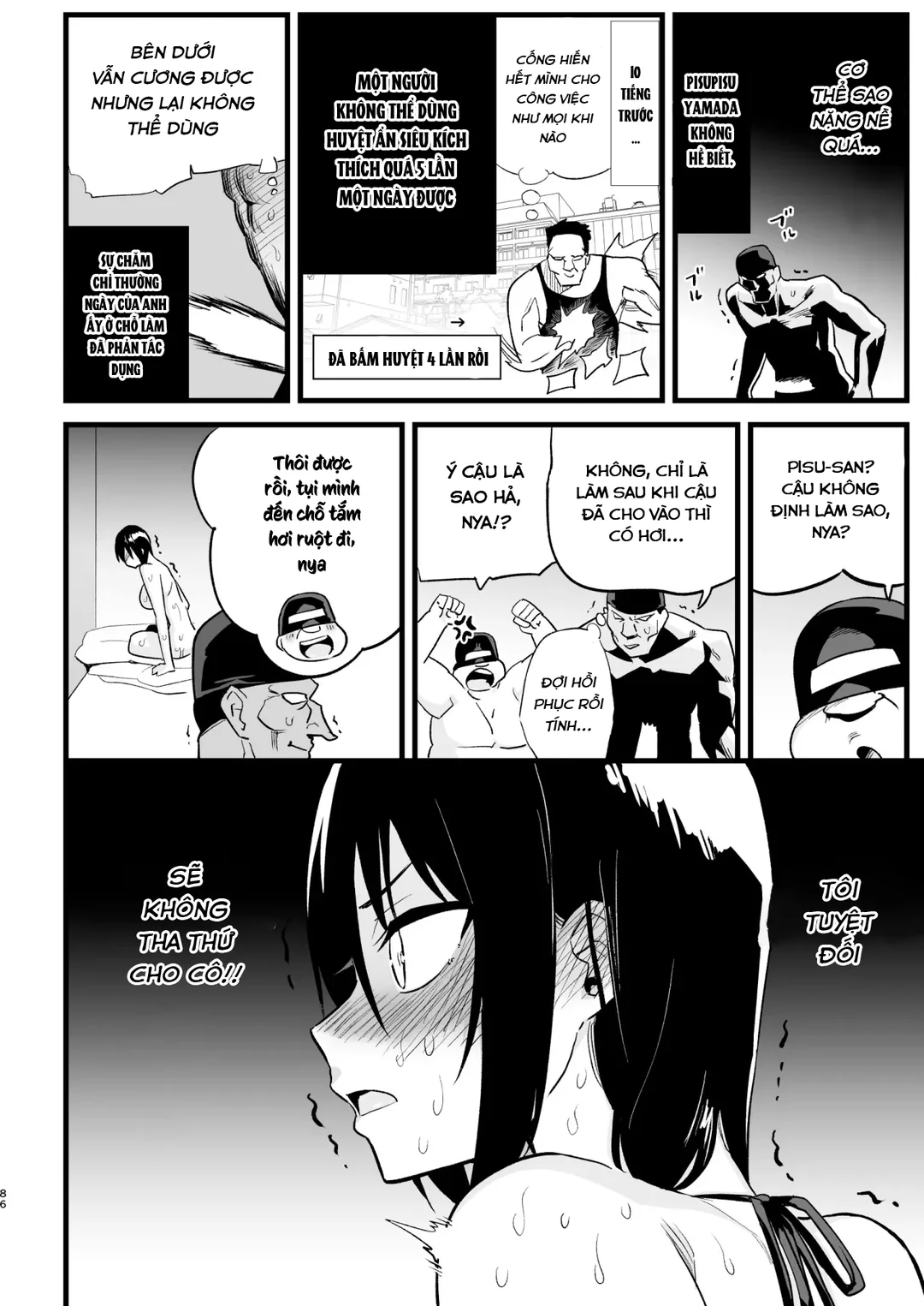 HentaiVN.net - Ảnh 24 - Vô tình vào trường quay AV - Part 2 - END
