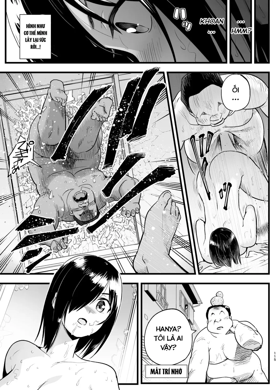 HentaiVN.net - Ảnh 53 - Vô tình vào trường quay AV - Part 2 - END