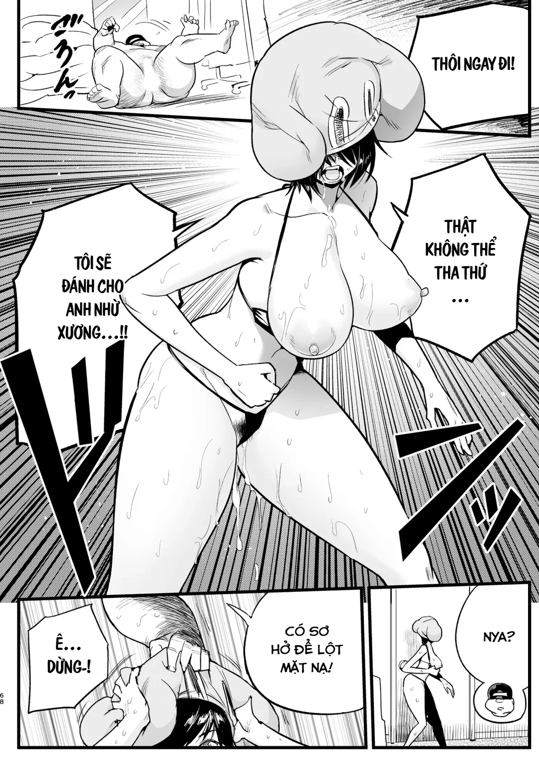 HentaiVN.net - Ảnh 6 - Vô tình vào trường quay AV - Part 2 - END