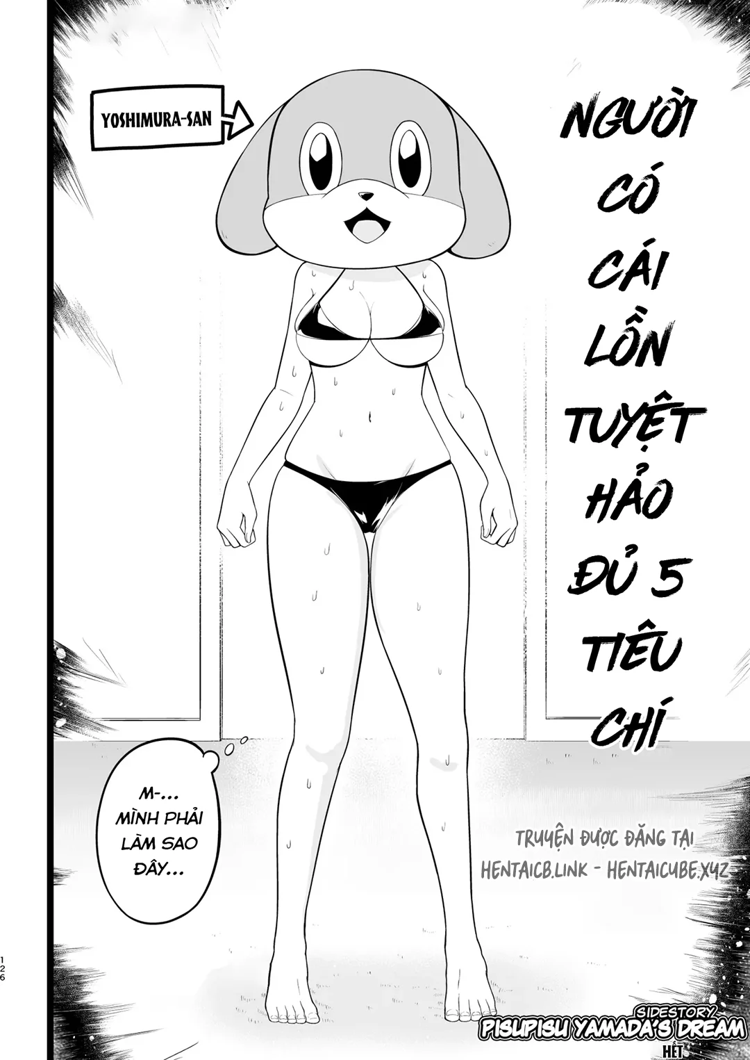 HentaiVN.net - Ảnh 64 - Vô tình vào trường quay AV - Part 2 - END