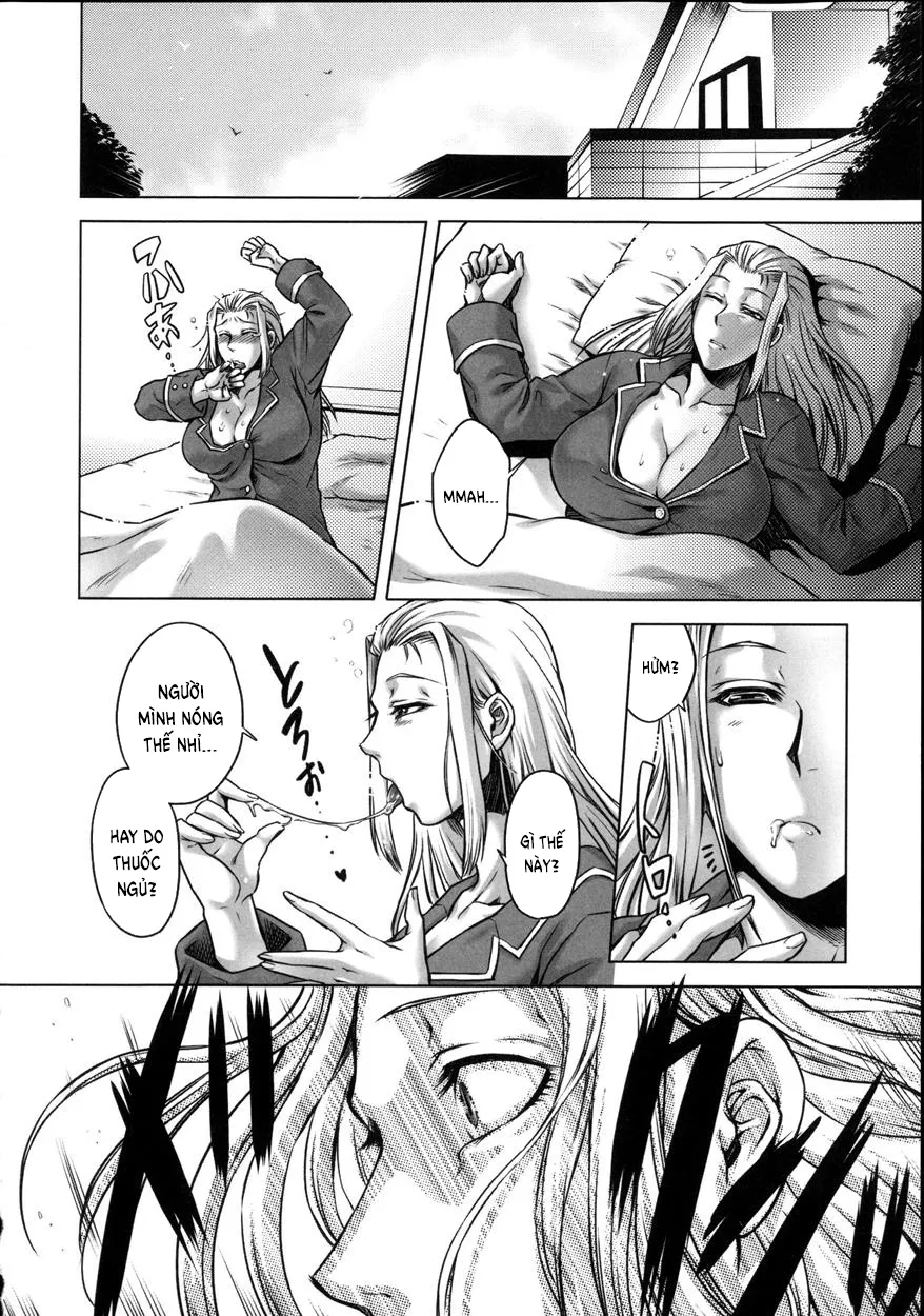 HentaiVN.net - Ảnh 17 - Human-lovers Committee - Chap 3: Dreams, Rape and Animal Boys