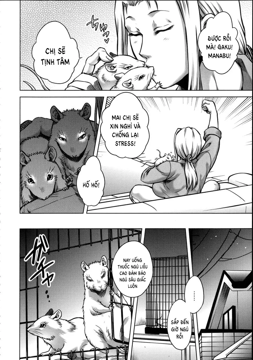 HentaiVN.net - Ảnh 5 - Human-lovers Committee - Chap 3: Dreams, Rape and Animal Boys
