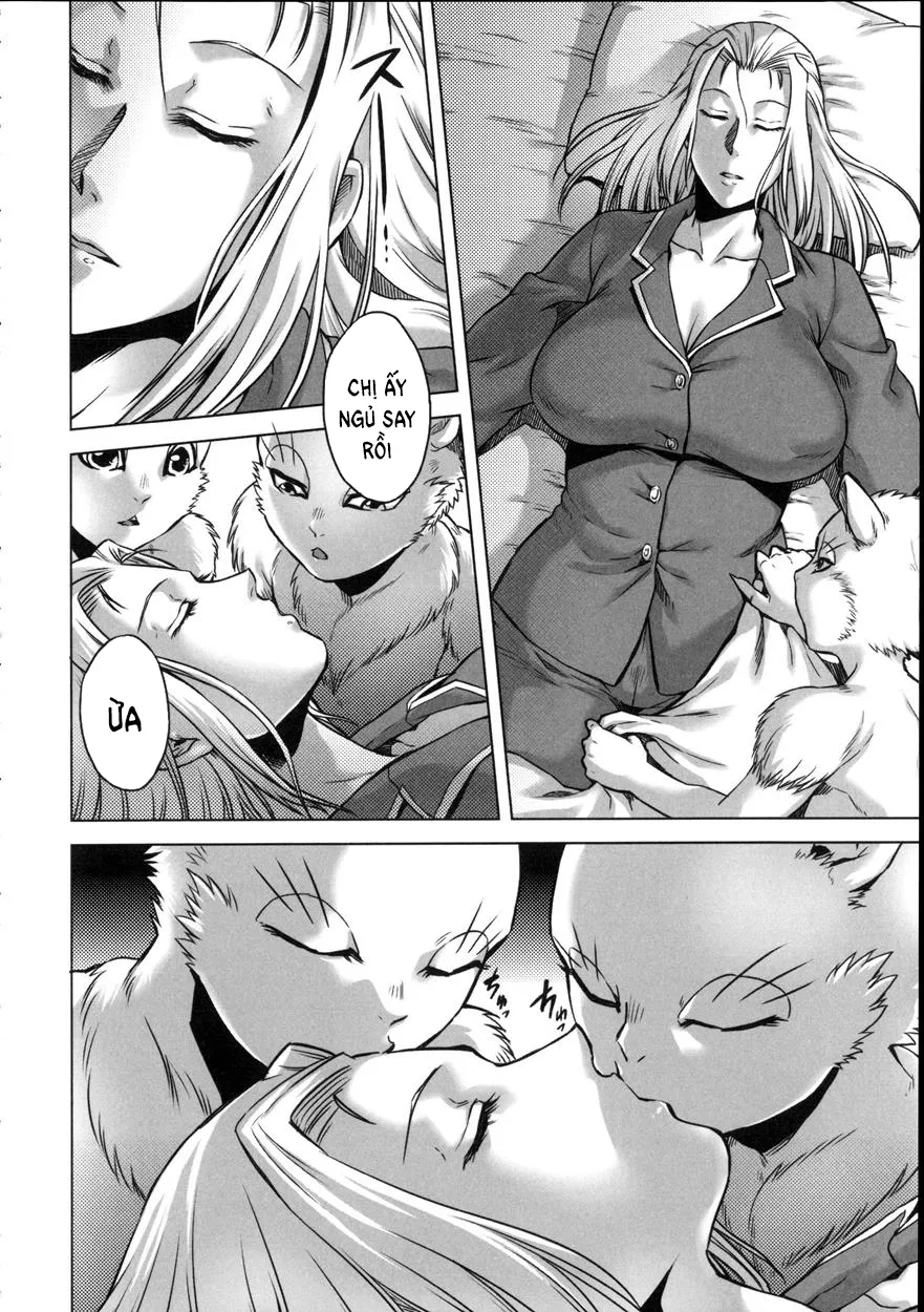 HentaiVN.net - Ảnh 7 - Human-lovers Committee - Chap 3: Dreams, Rape and Animal Boys