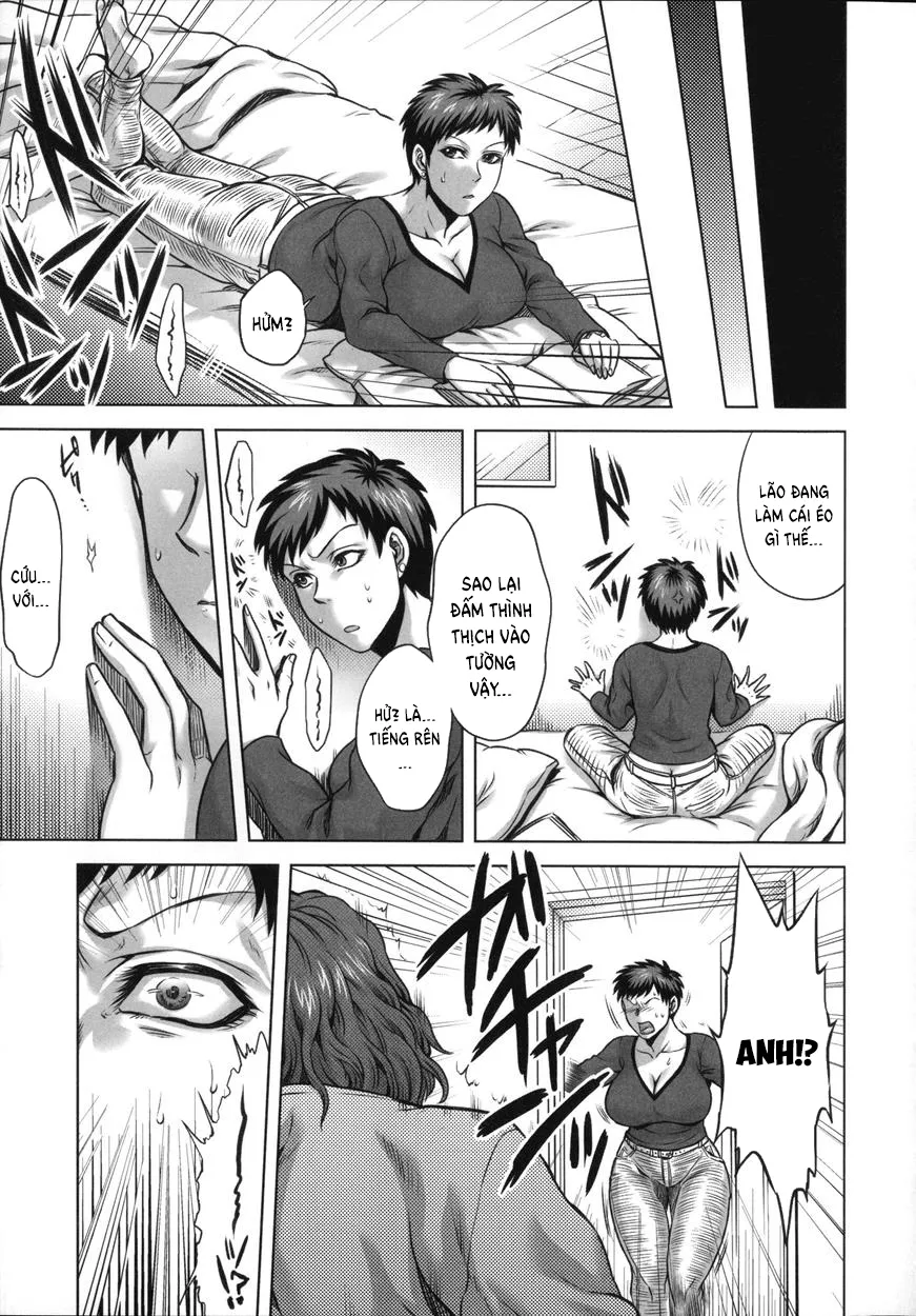HentaiVN.net - Ảnh 15 - Human-lovers Committee - Chap 4: Animal Family