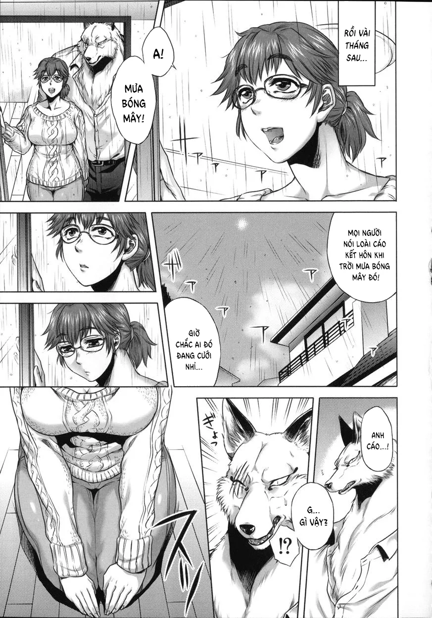 HentaiVN.net - Ảnh 9 - Human-lovers Committee - Final Chapter: New Species