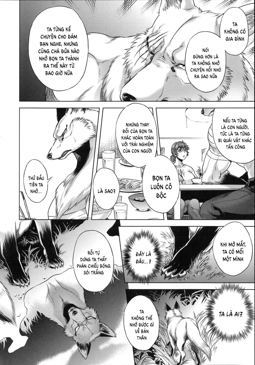 HentaiVN.net - Ảnh 6 - Human-lovers Committee - Final Chapter: New Species