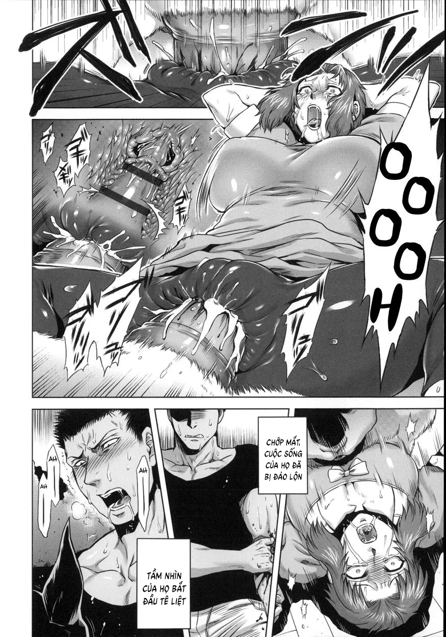 HentaiVN.net - Ảnh 11 - Human-lovers Committee - Prologue: First Monsters