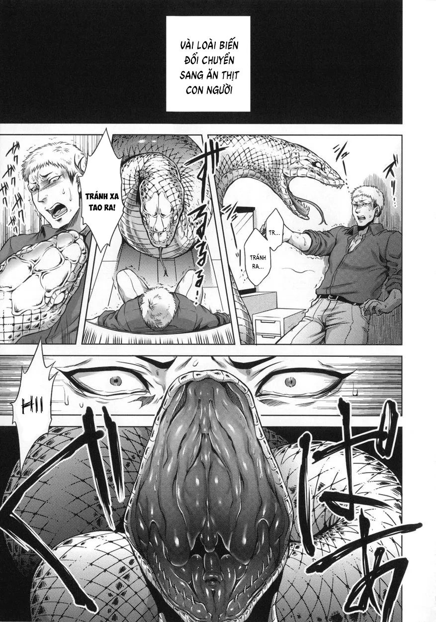 HentaiVN.net - Ảnh 16 - Human-lovers Committee - Prologue: First Monsters