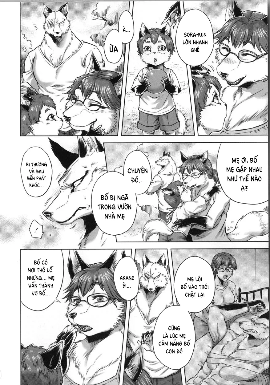 HentaiVN.net - Ảnh 25 - Human-lovers Committee - Prologue: First Monsters